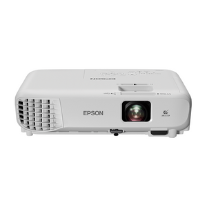 EPSON EB-W06 PROJECTOR, HD READY, WXGA, 3700 LUMENS, VGA, HDMI