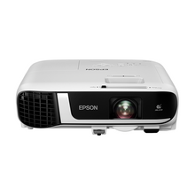 Load image into Gallery viewer, EPSON EB-FH52 PROJECTOR, FULL HD, 4000 LUMENS, WIFI, VGA, HDMI, MIRACAST
