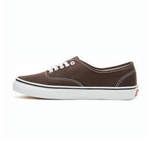 Load image into Gallery viewer, VANS AUTHENTIC CHOCOLATE/TRUE WHITE SHOES
