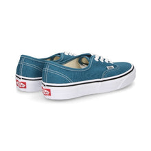 Load image into Gallery viewer, VANS AUTHENTIC CORSAILLE/TRUE WHITE SHOES
