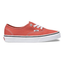 Load image into Gallery viewer, VANS AUTHENTIC HOT SAUCE/TRUE WHITE SHOES
