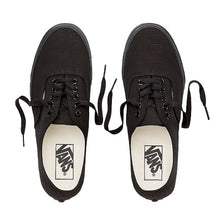 Load image into Gallery viewer, VANS AUTHENTIC BLACK SHOES
