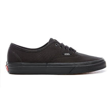 Load image into Gallery viewer, VANS AUTHENTIC BLACK SHOES
