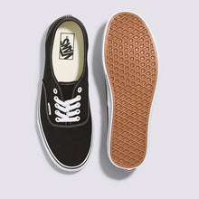 Load image into Gallery viewer, VANS AUTHENTIC BLACK WHITE SHOES
