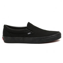 Load image into Gallery viewer, VANS CLASSIC SLIP ON BLACK SHOES
