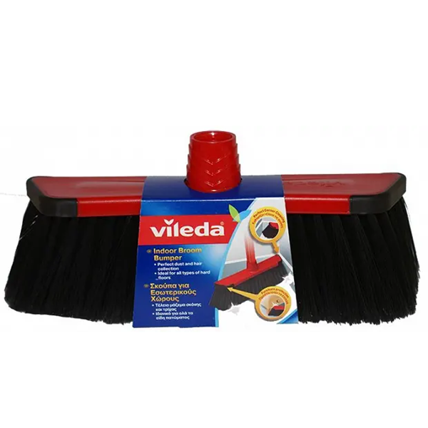 VILEDA INDOOR BROOM BUMPER HEAD