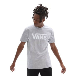 POLO VANS CLASSIC T-SHIRT ATHLETIC HEATHER