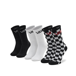 Classic Crew Boys 3 Pack Size 1-6