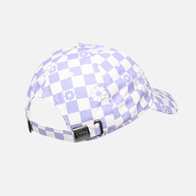 Load image into Gallery viewer, WM COURT DIDE PRINTED HAT -C8B SNAP BACK HEADWEAR LAVEN.
