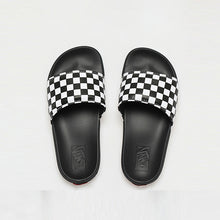 Load image into Gallery viewer, CHECKERBOARD MENS LA COSTA SLIDE-ON SHOES
