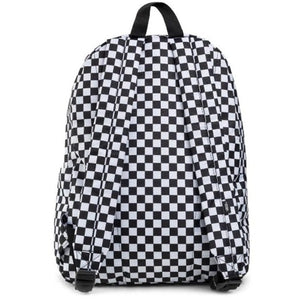 OLD SKOOL CHECK BACKPACK