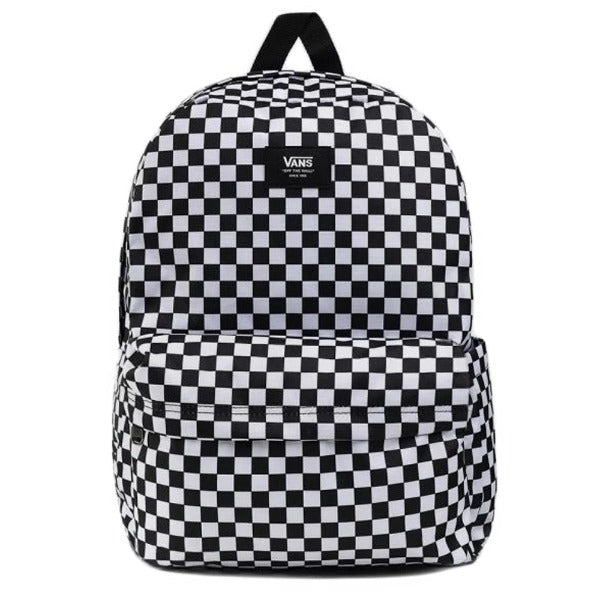 OLD SKOOL CHECK BACKPACK