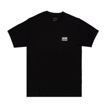 Load image into Gallery viewer, M-LEFT CHEST LOGO II SS -BLK S/S TSH BLK
