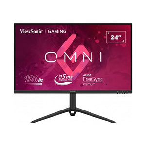 ViewSonic 24” 180Hz Fast IPS Gaming Monitor