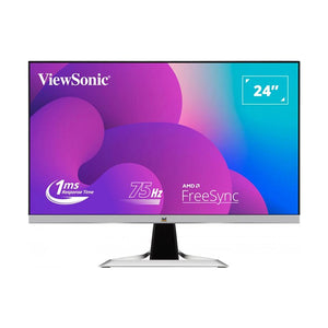 ViewSonic 24" Entertainment Monitor