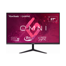 Load image into Gallery viewer, ViewSonic 27” 165Hz Gaming Monitor
