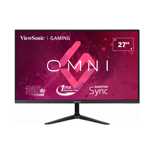 ViewSonic 27” 165Hz Gaming Monitor