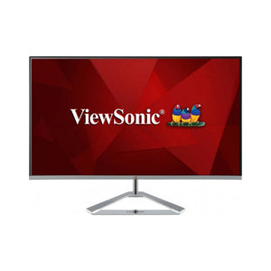 ViewSonic 27" Frameless Entertainment Monitor