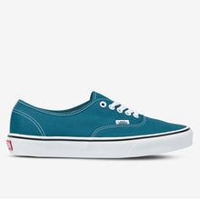 Load image into Gallery viewer, Vans Authentic Blue Coral Shoes
