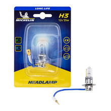 Load image into Gallery viewer, Michelin H3 12V55W  Single Pack
