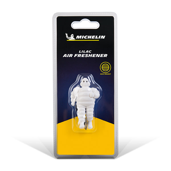 Michelin 3D Bib Vent air freshener LILAC
