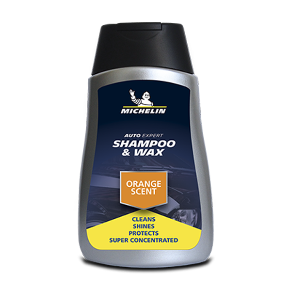 Michelin Shampoo & Wax 250ml