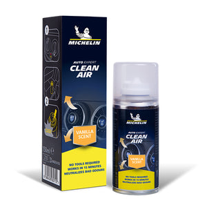 Michelin Clean air (aerosol) Vanila scent 150ml