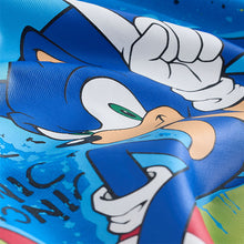 Load image into Gallery viewer, Blue Graffiti Sonic T-Shirt (3-10yrs)
