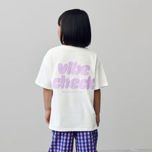 Load image into Gallery viewer, White Oversized Graphic Print T-Shirt (3-12yrs)
