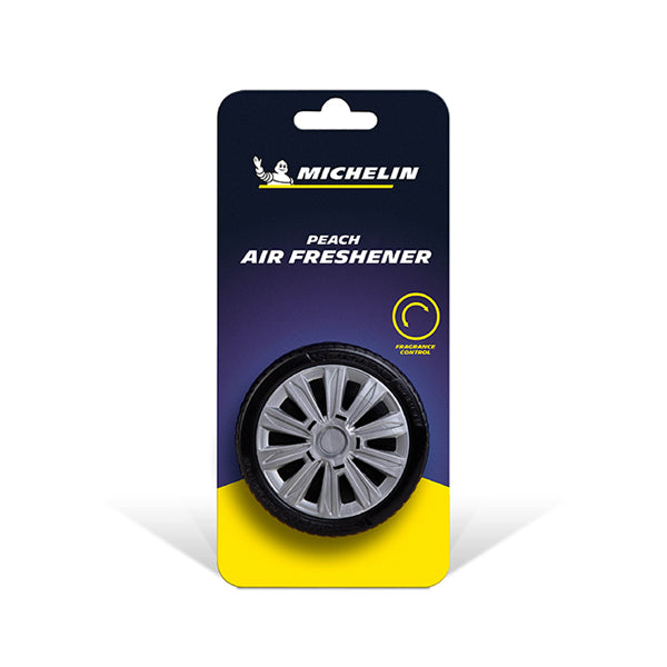 Michelin Tire Can air fresheners PEACH
