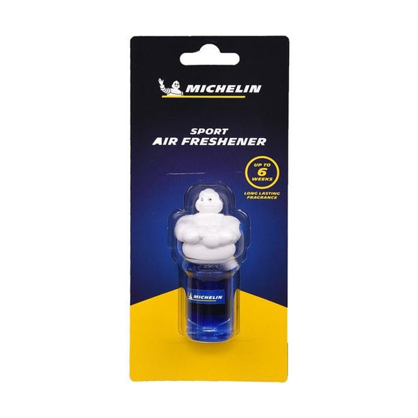 Michelin Bib Mini Bottle air freshener SPORT
