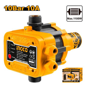 INGCO AUTOMATIC PUMP CONTROL