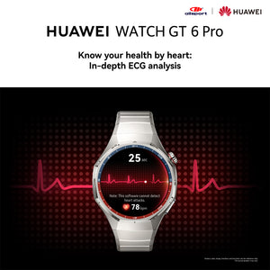 HUAWEI GT6 PRO 46 mm