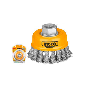 INGCO WIRE CUP BRUSH