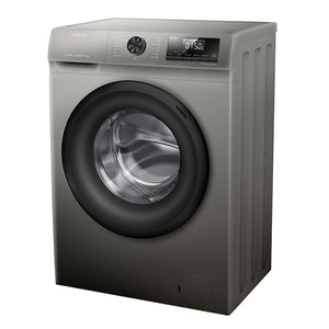 HISENSE FRONT LOADER 8KG WASHING MACHINE