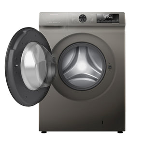 HISENSE FRONT LOADER 8KG WASHING MACHINE