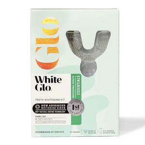 White Glo Essentials Professional Results Teeth Whitening Kit