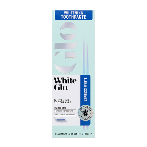 White Glo T/Paste - Express White 115G