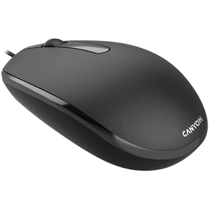 Wired Mouse With a Smooth Sliding Effect M-10