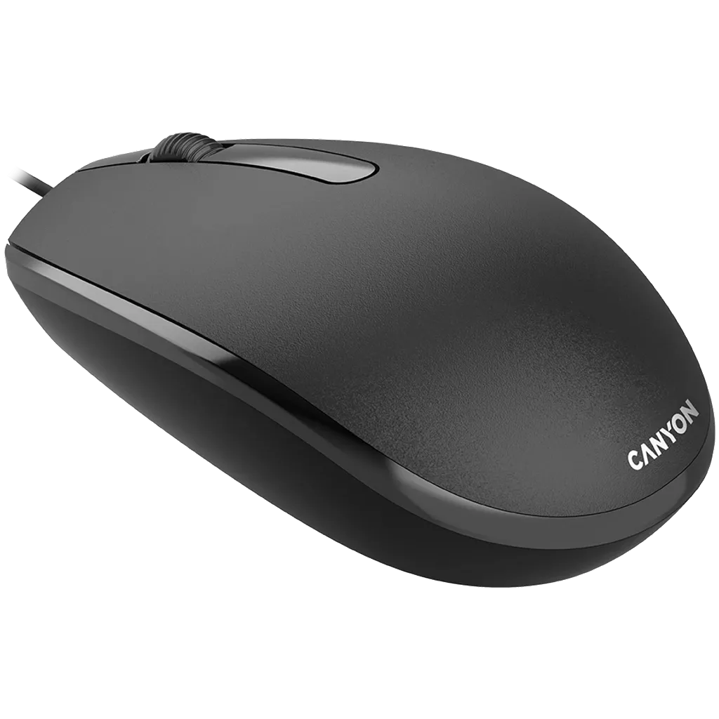 Wired Mouse With a Smooth Sliding Effect M-10