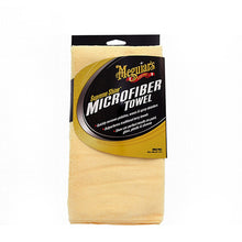 Load image into Gallery viewer, Meguiar&#39;s Supreme Shine Microfiber Towel (single)
