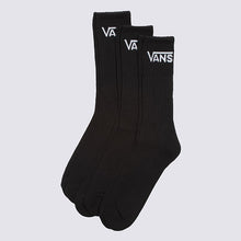 Load image into Gallery viewer, CLASSIC CREW SOCKS 3 PACK 9.5
