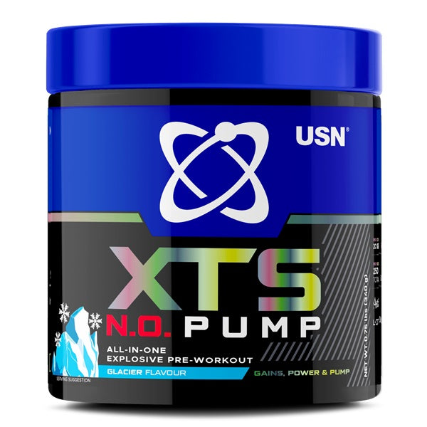 USN XTS PUMP N.O Pre-workout 560gm