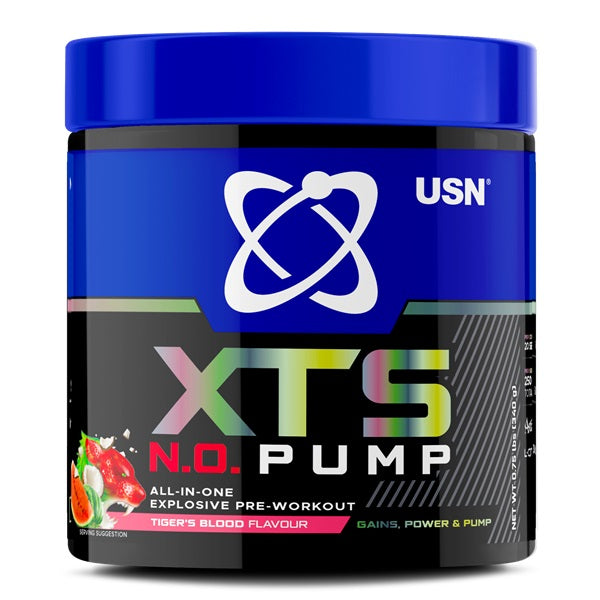 USN XTS PUMP N.O Pre-workout 560gm