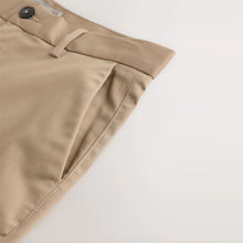 Load image into Gallery viewer, Stone Straight Fit Stretch Chino Shorts
