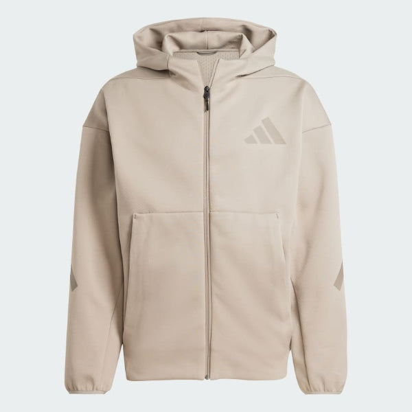 Z.N.E. Full-Zip Hooded Track Jacket