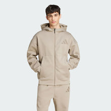 Load image into Gallery viewer, Z.N.E. Full-Zip Hooded Track Jacket
