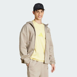 Z.N.E. Full-Zip Hooded Track Jacket