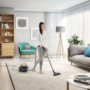 ELECTROLUX 1500W CompactGo Canister Vacuum Cleaner