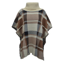 Load image into Gallery viewer, WOMEN PONCHO DESV 2389
